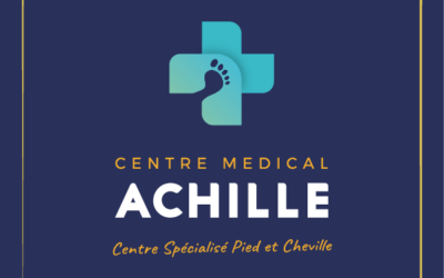 Inauguration du Centre Médical Achille